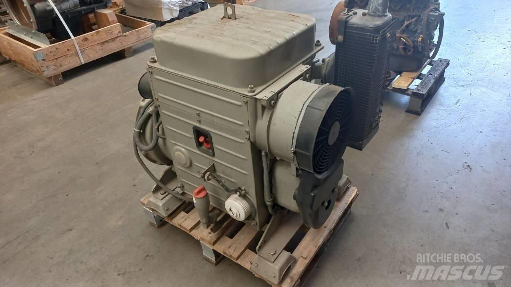 Hatz 3L31S Motorlar