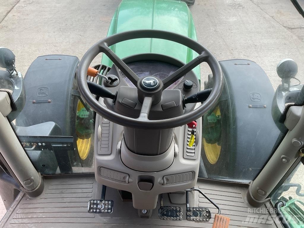 John Deere 6170 R Traktörler