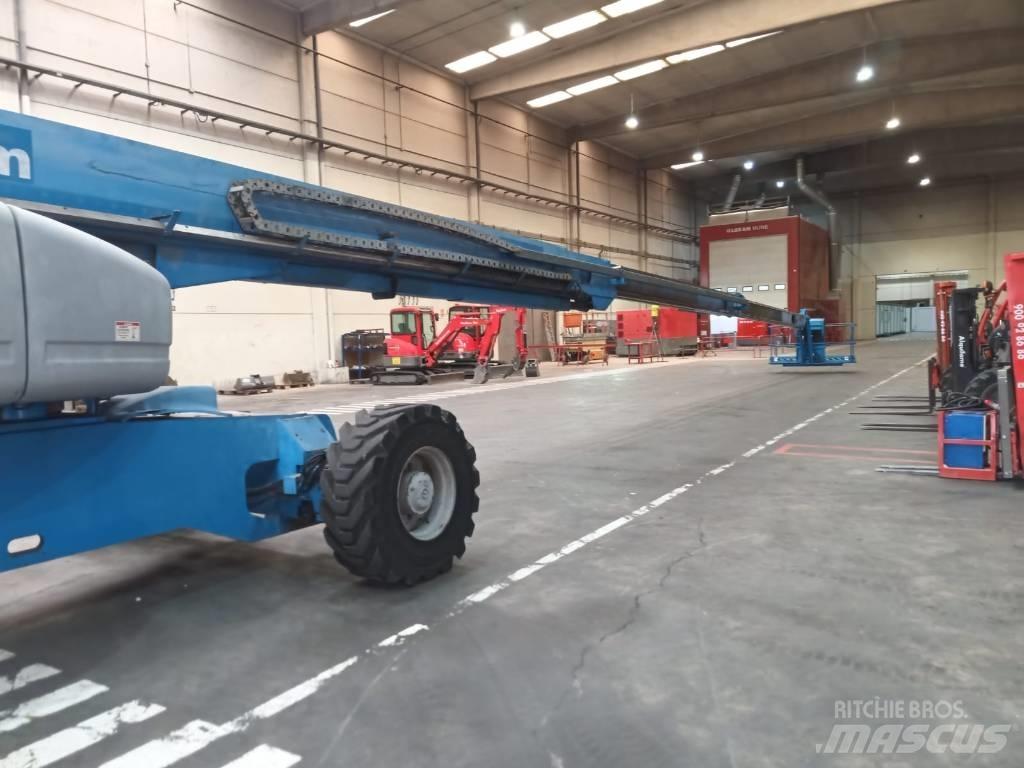 Genie S 125 Teleskopik personel platformları