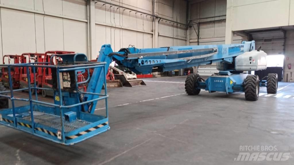 Genie S 125 Teleskopik personel platformları