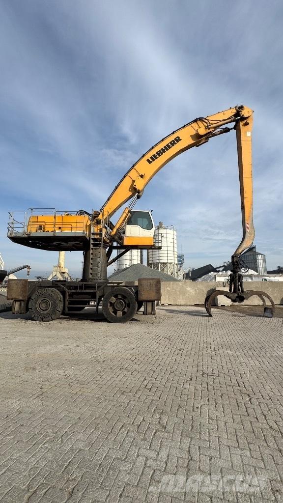 Liebherr A 944 C HD Atık taşıma araçları