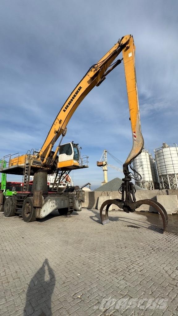 Liebherr A 944 C HD Atık taşıma araçları