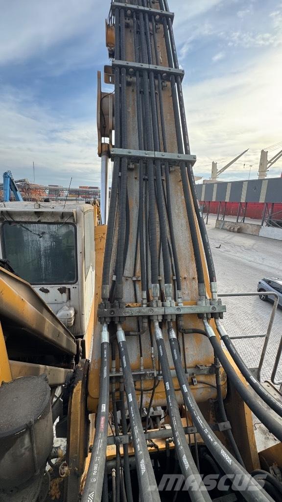 Liebherr A 944 C HD Atık taşıma araçları