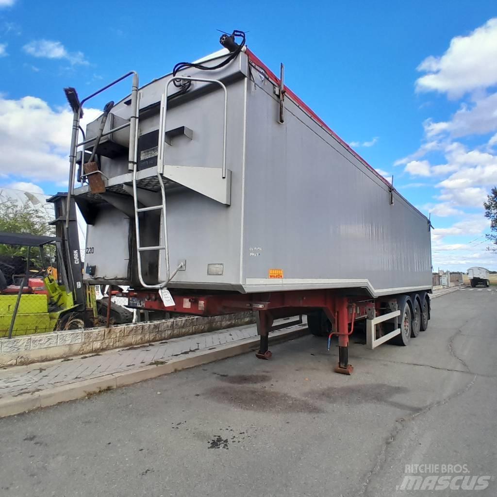 Wilcox 10faxxx Damperli çekiciler