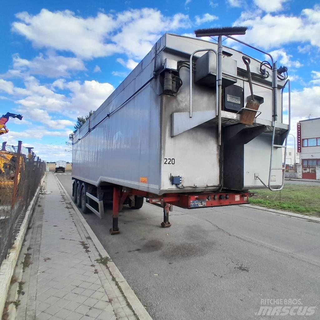 Wilcox 10faxxx Damperli çekiciler