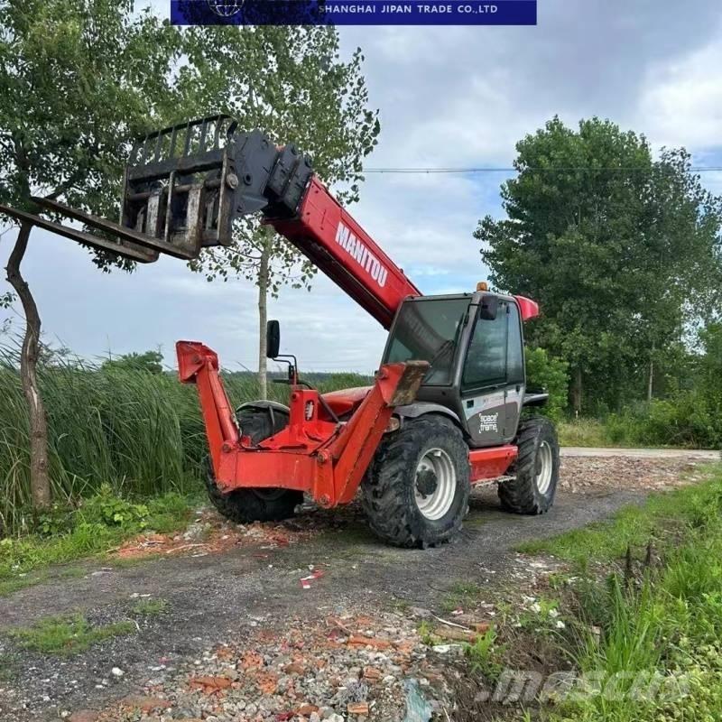 Manitou MT 1740 SL T Teleskopik yükleyiciler
