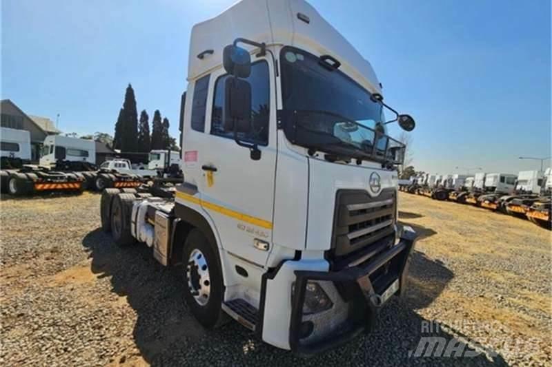 UD TRUCKS QUON Diger kamyonlar