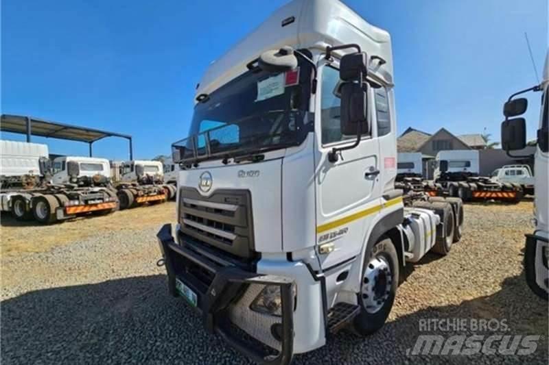 UD TRUCKS QUON Diger kamyonlar