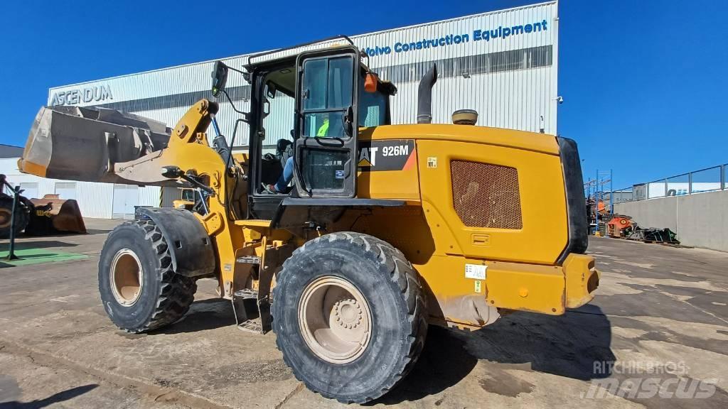 CAT 926M Tekerlekli yükleyiciler