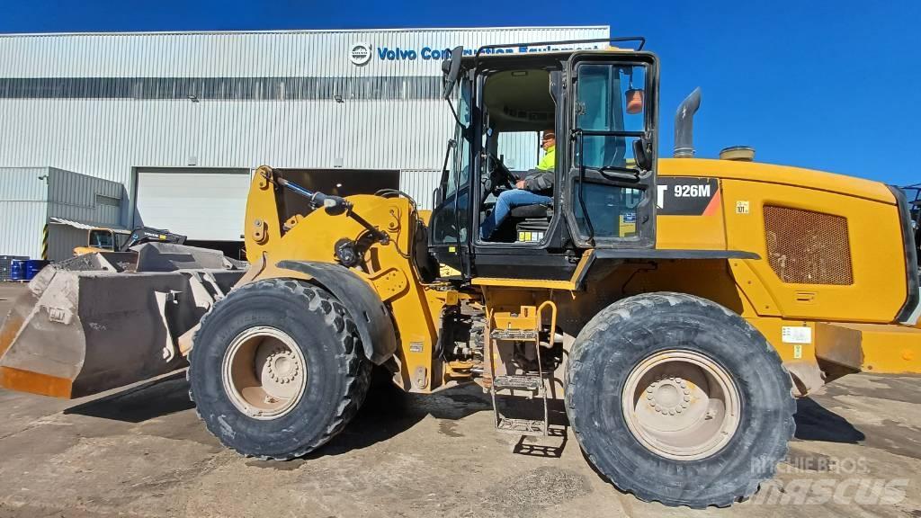 CAT 926M Tekerlekli yükleyiciler