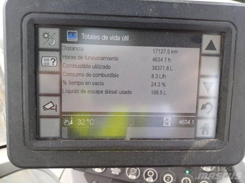 CAT 926M Tekerlekli yükleyiciler