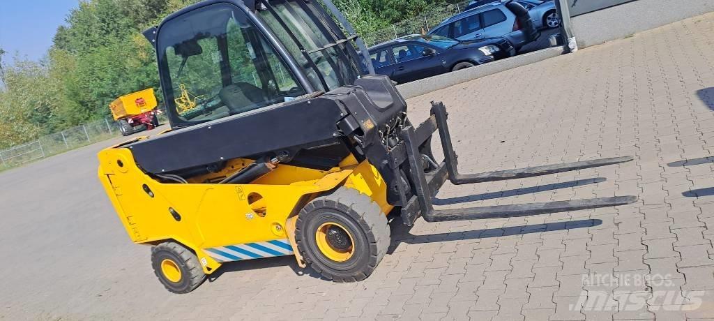 JCB TLT 30-19E 2WD Elektrikli forkliftler