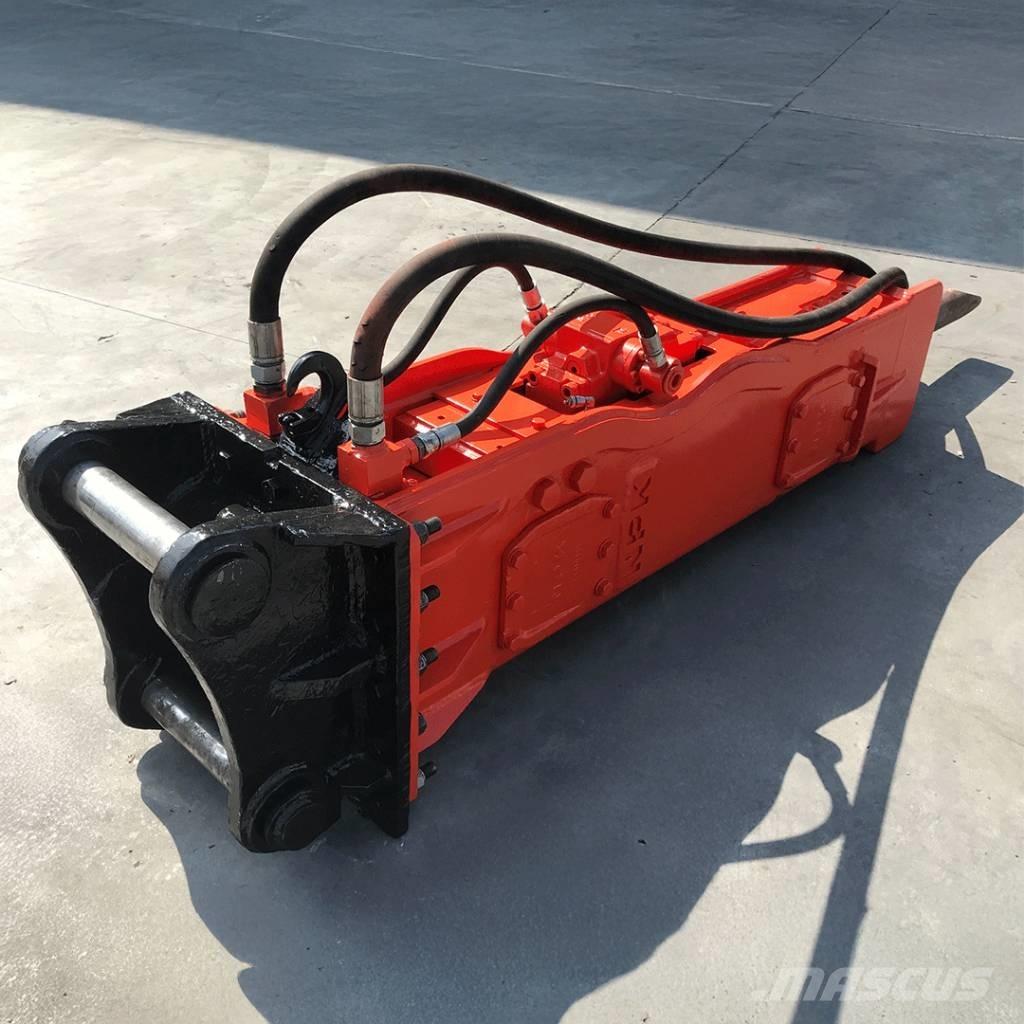 NPK GH-10 Hidrolik kırıcılar