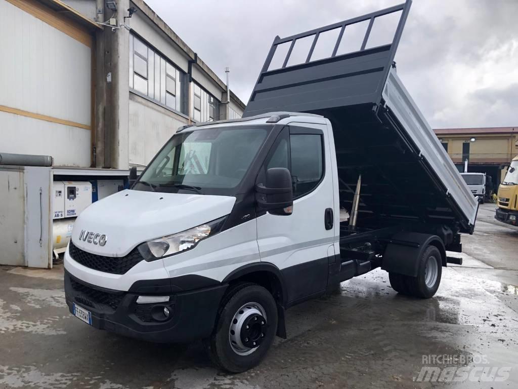 Iveco Daily 35C17 Damperli kamyonlar
