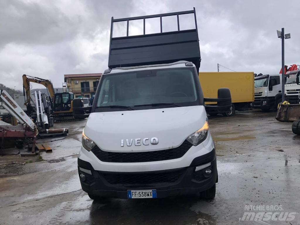 Iveco Daily 35C17 Damperli kamyonlar