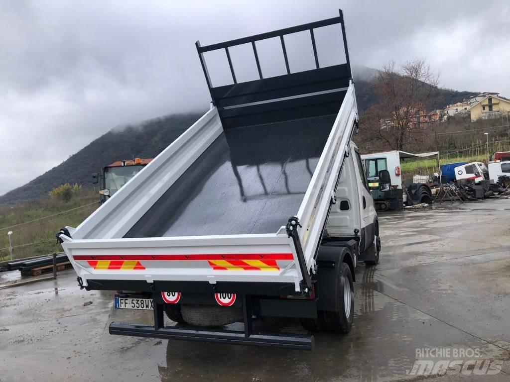 Iveco Daily 35C17 Damperli kamyonlar
