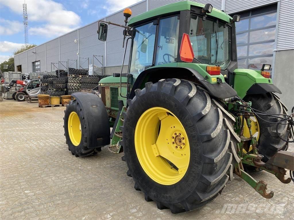 John Deere 6610 Traktörler