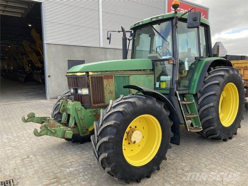 John Deere 6610 Traktörler