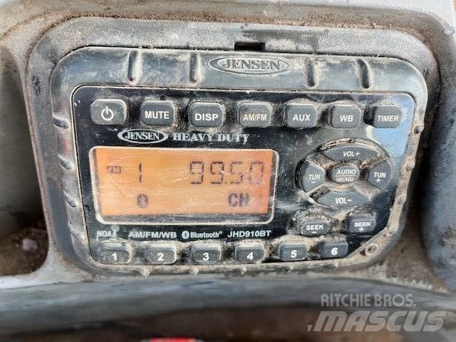 Doosan DX 19 Mini ekskavatörler, 7 tona dek