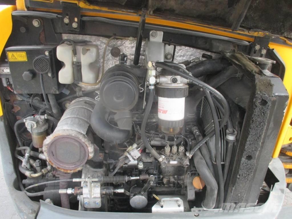 Wacker Neuson EZ 28 Mini ekskavatörler, 7 tona dek
