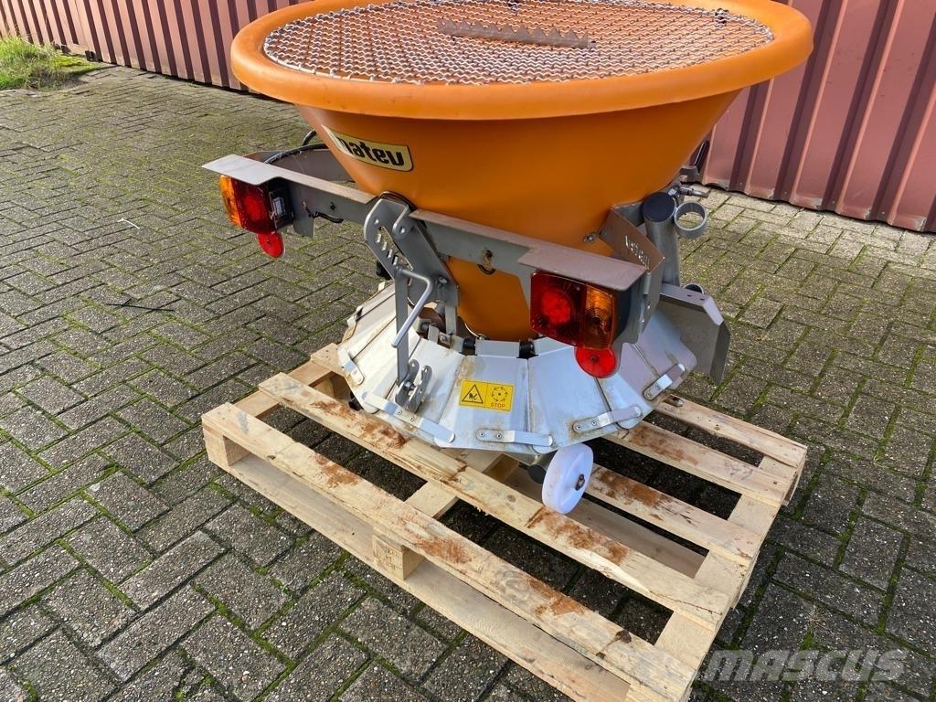 Matev SPR-H/M 125 Kompakt traktör aksesuarları