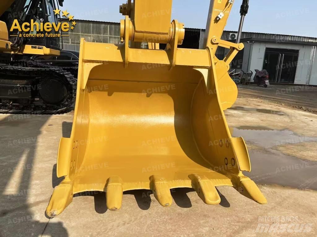 CAT 320GC Paletli ekskavatörler