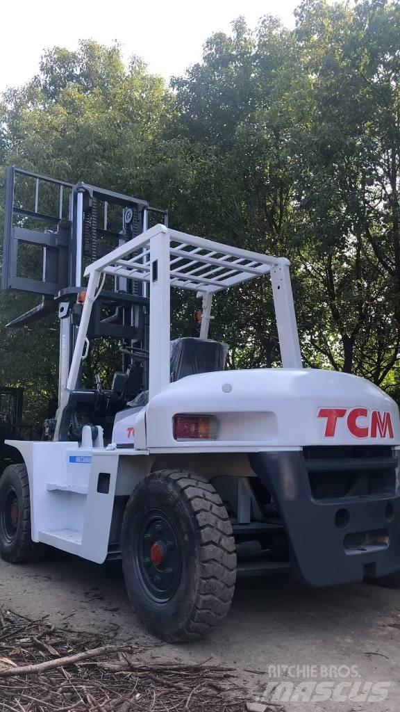 TCM 100 Dizel forkliftler