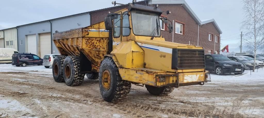 Moxy MT 30 Belden kirma kaya kamyonu