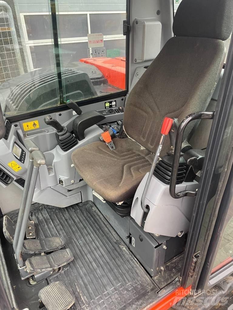 Kubota KX080-4a Midi ekskavatörler 7 - 12 t