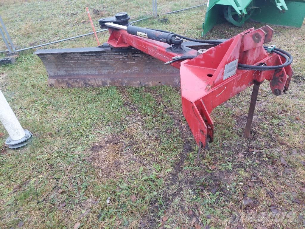 Kipa takalana Tas toplama makinasi