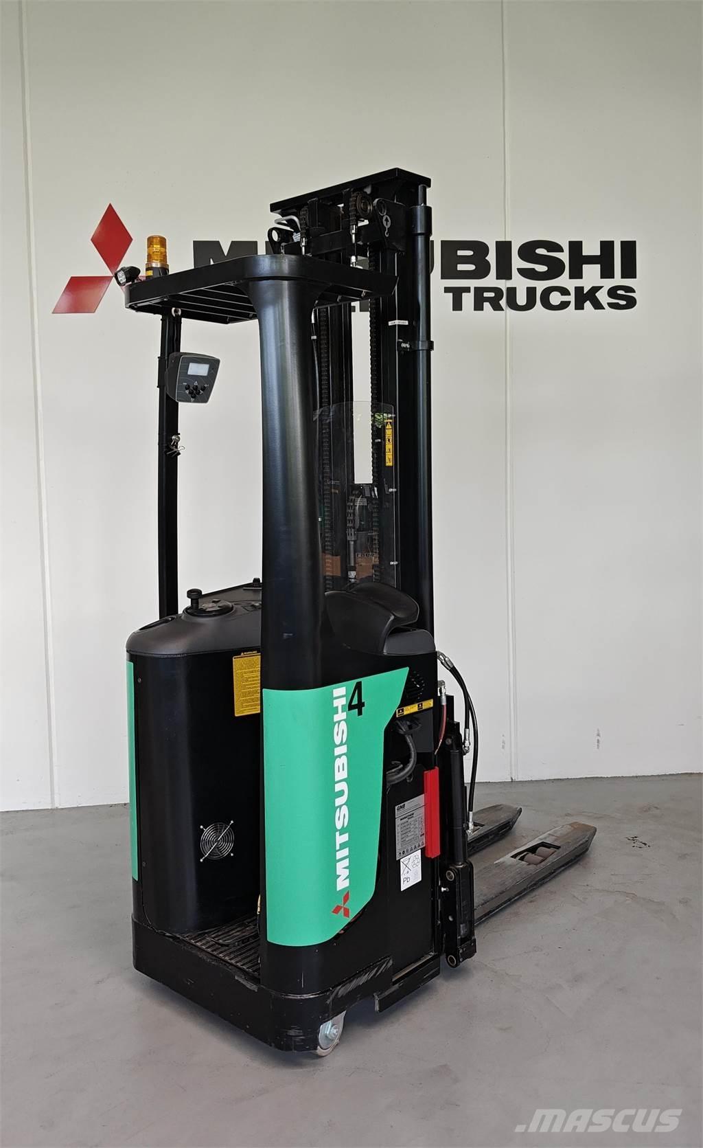 Mitsubishi SBR16NI Düsük seviye platformu