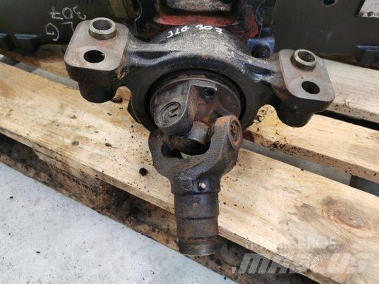 JLG 307 axle bracket Saseler