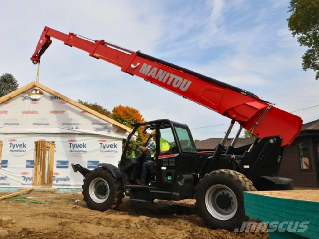 Manitou MTA 10055 Teleskopik yükleyiciler