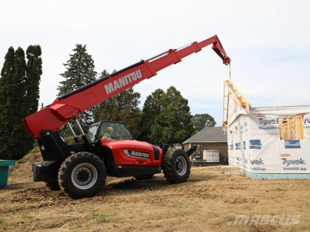 Manitou MTA 10055 Teleskopik yükleyiciler