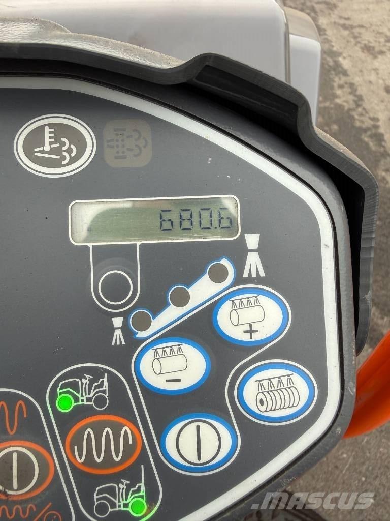 Hamm HD 10 C VV 2022 Çift tamburlu silindirler