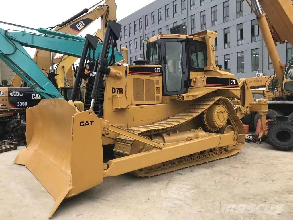 CAT D 7 R Paletli dozerler