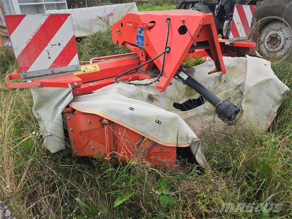 Kuhn FC 280 F Diskli çayir biçme makinasi