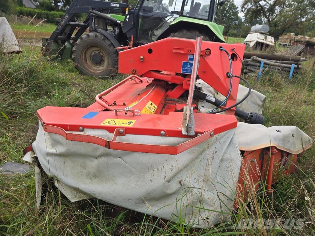 Kuhn FC 280 F Diskli çayir biçme makinasi