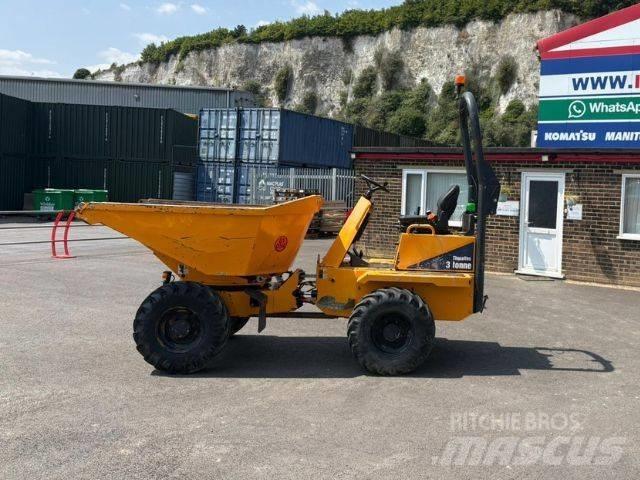 Thwaites 3 tonne Belden kirma kamyonlar