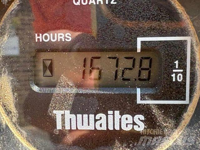 Thwaites 3 tonne Belden kirma kamyonlar