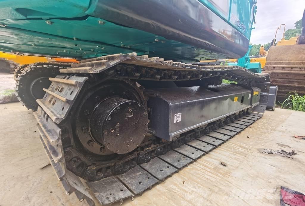 Kobelco SK 75 Midi ekskavatörler 7 - 12 t