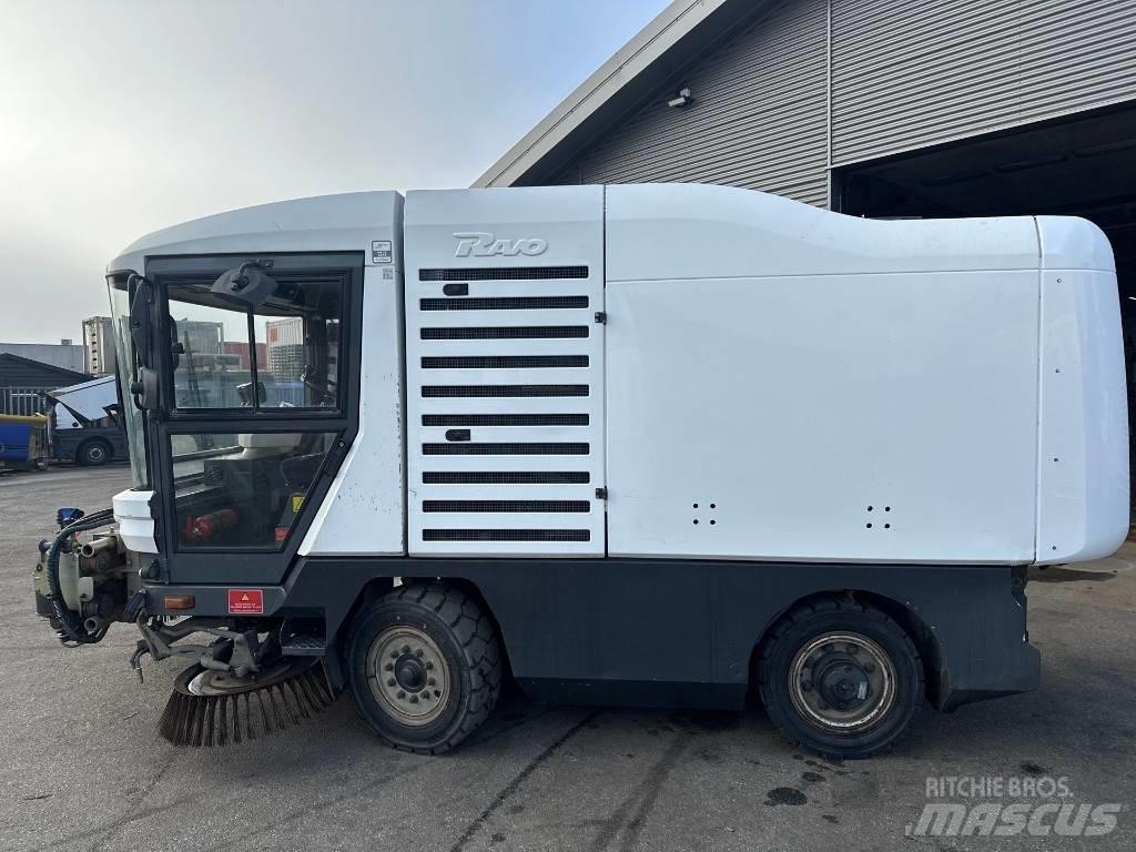 Ravo 530ST Cadde süpürücüler