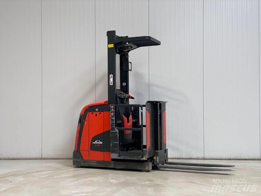 Linde V10 Orta seviye siparis toplayici