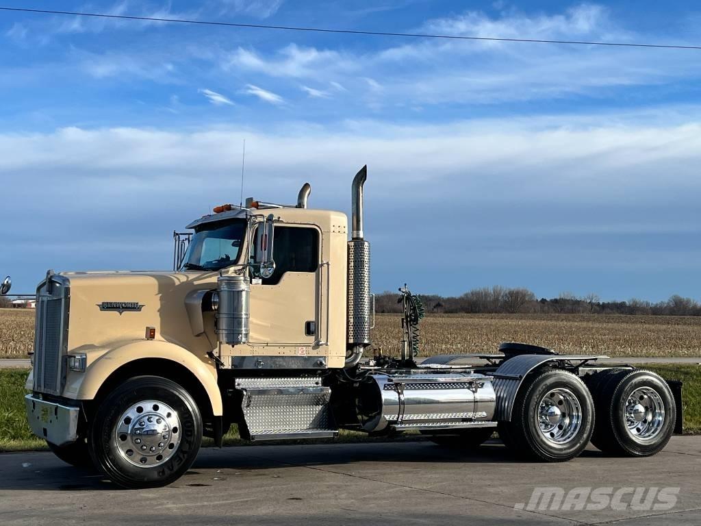 Kenworth W 900 Çekiciler