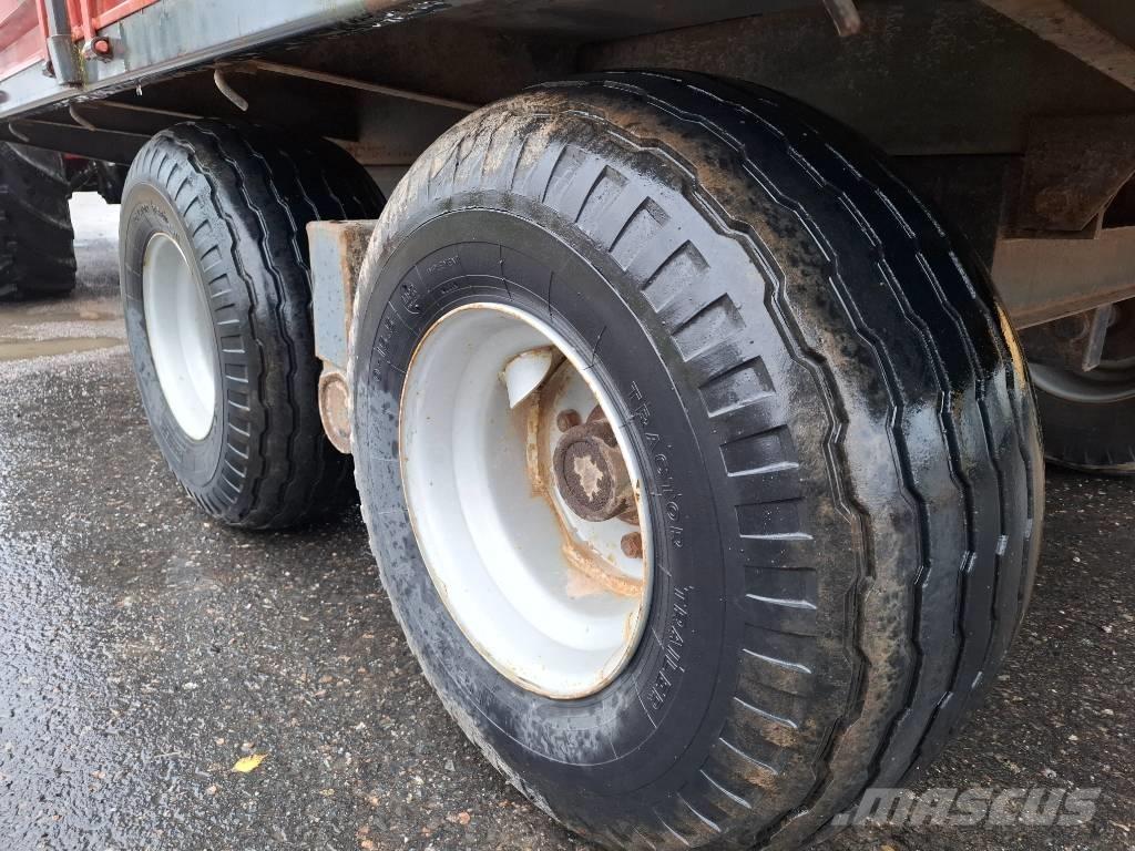 Tuhti M 85 Silo tankeri