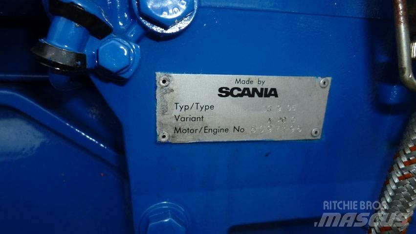 Scania KSB Jet pump Su pompalari