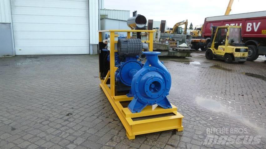 Scania KSB Jet pump Su pompalari
