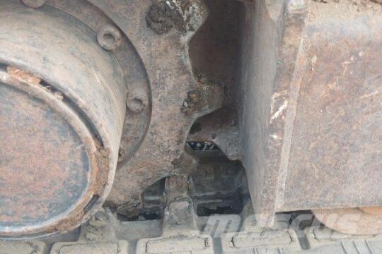 Develon DX 10 Z Mini ekskavatörler, 7 tona dek