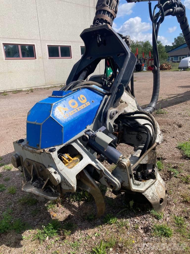 Rottne H21D Biçerdöverler