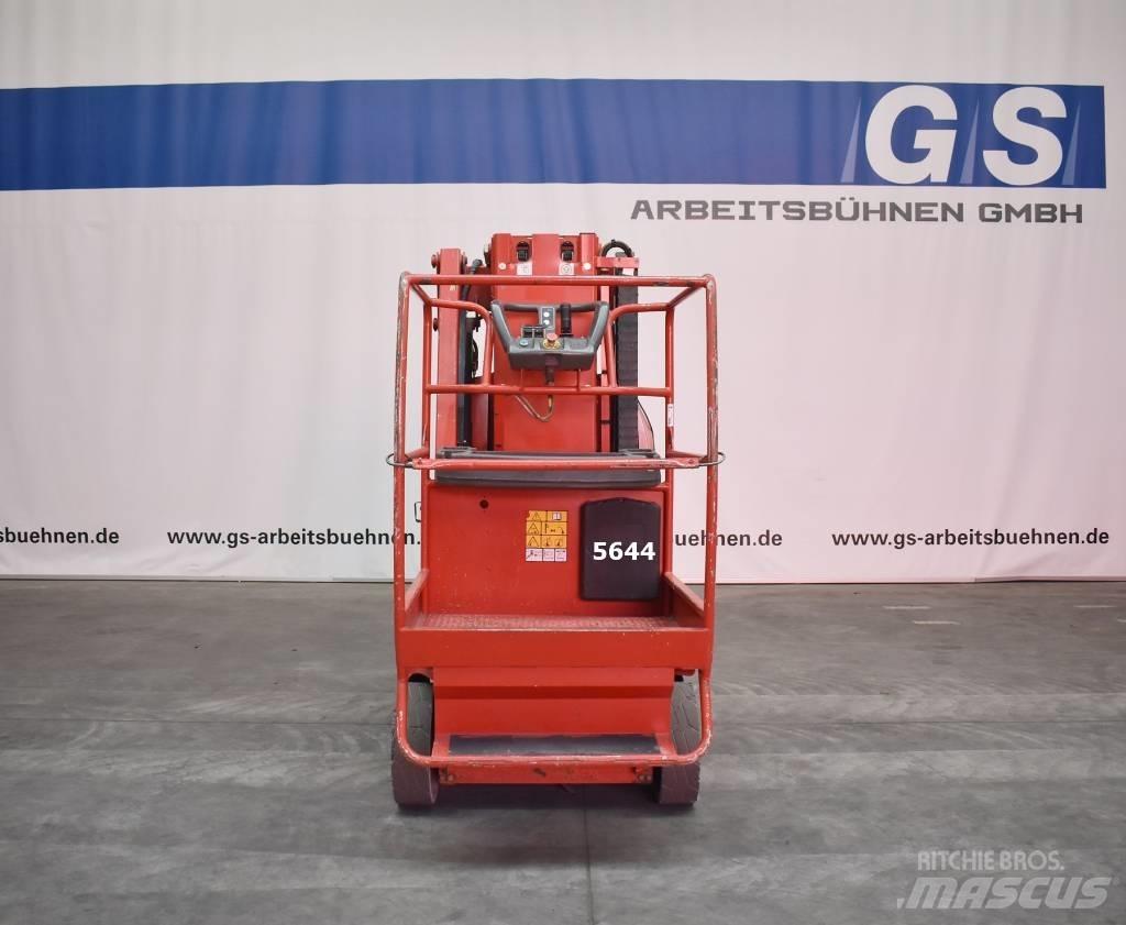 JLG Toucan 8 E Personel Platformları ve Cephe Asansörleri